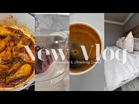 Видео: Новый видеоблог, обновление спальни, готовим ужин, кухня, южноафриканский ютубер, уютное домашнее...