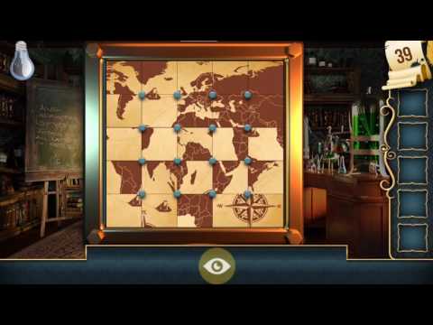 Видео: 100 дверей дом головоломок 39 уровень прохождение