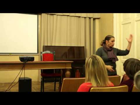 Видео: Лекция Евы Весельницкой "Частная жизнь"