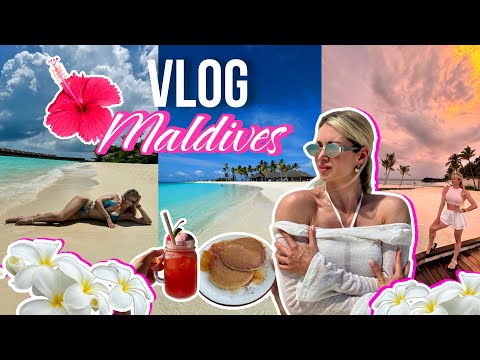 Видео: 16. ВЛОГ |  Мальдивы / отель Veligandu Maldives 