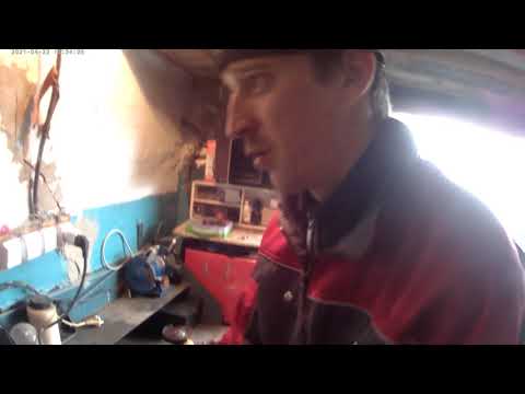 Видео: Усиление крепленя переднего моcта на SsangYong Kyron