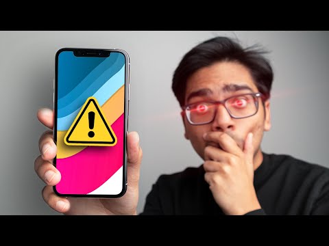 Видео: OLED-экраны НЕ для всех…