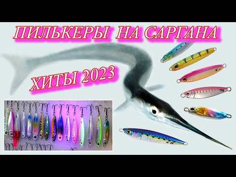 Видео: Пилькеры на саргана. Хиты 2023