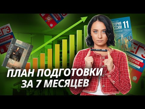 Видео: Как подготовиться к ЕГЭ истории за 7 месяцев? | Умскул