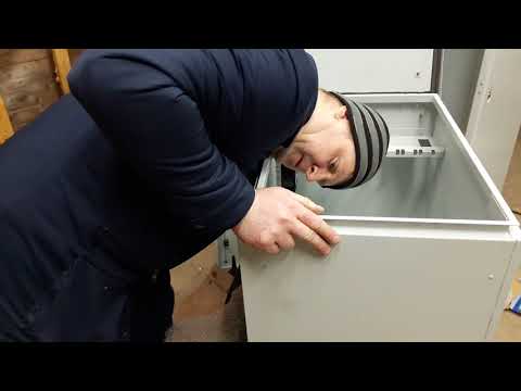 Видео: Real9 Климатический шкаф от Shop.nag.ru