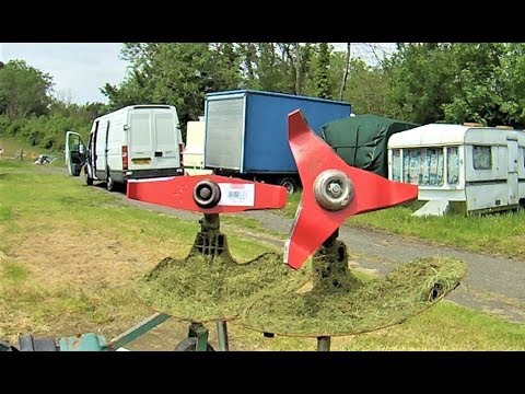 Видео: Какой мульчирующий нож для кустореза лучше всего?