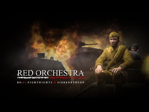 Видео: Red Orchestra: Ostfront 41-45. Трахен-трахен (9 апреля, RoTT)