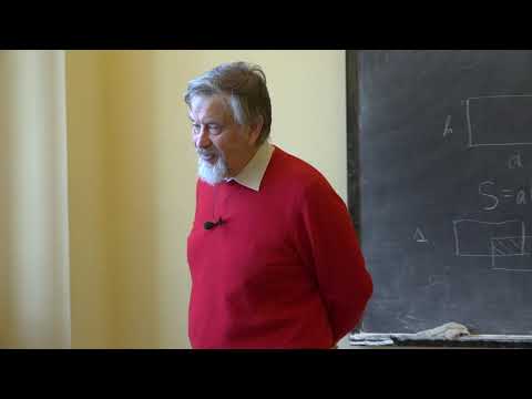 Видео: Соколов Д. Д. - Теория меры и интеграла Лебега для физиков - 2. Построение меры Лебега