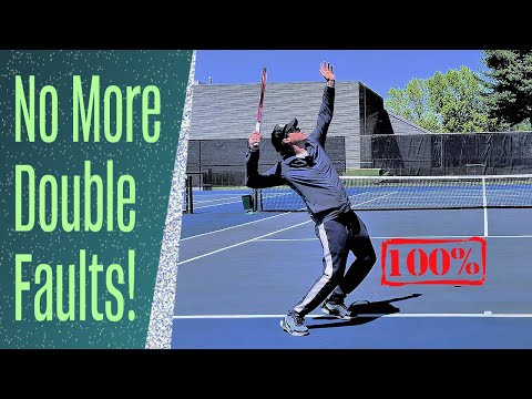 Видео: Как развить отличную вторую подачу