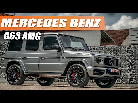 Видео: Mercedes Benz G63 Испанский стыд или брутальный немец?