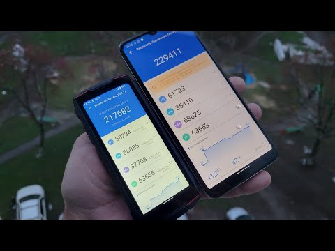 Видео: Cubot KingKong Mini 3 Що ми отримуємо з Китаю...