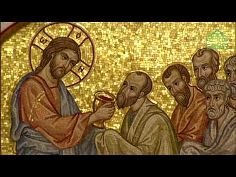 Видео: Шестой час (Перед Литургией) чтение