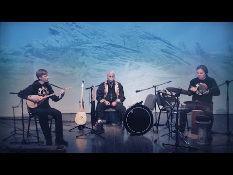 Видео: проект "Седой Урал" - Лесной Оберег (Арбау) 2016