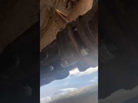 Видео: Раздатка от нивы в Иж 2126 Ода, часть вторая