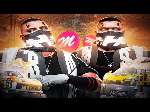 Видео: ЛУЧШИЙ КЕЙС НА GTA 5 RP / MAJESTIC RP