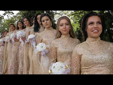 Видео: Салих и Радифе Шольови с.Краище 2020