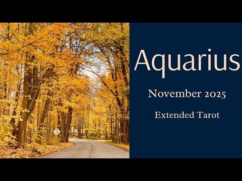 Видео: Водолеи — больше не слепы к маске, которую носят — они просто хотят стать королями #Таро