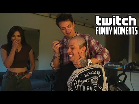 Видео: Топ Моменты с Twitch | Барбер Бустер