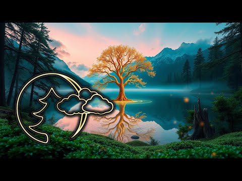 Видео: 🔴 Бескрайняя гармония природы 🌿 успокаивающая музыка и пейзажи, для Сна, Медитации, | ASMR #27