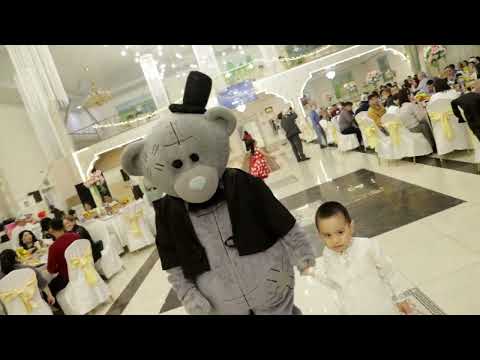 Видео: Торобек Мартаба Жентек & сунот той Новосибирск