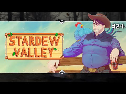 Видео: Stardew Valley 1.6.15 🩷 Stream #24 - Подготовка к походу в Пещеру Черепа!