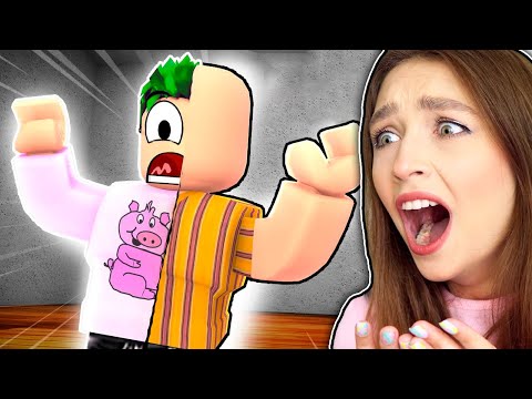 Видео: СПАСЛА БРАТА в IKEA?! 😱 Roblox 3008