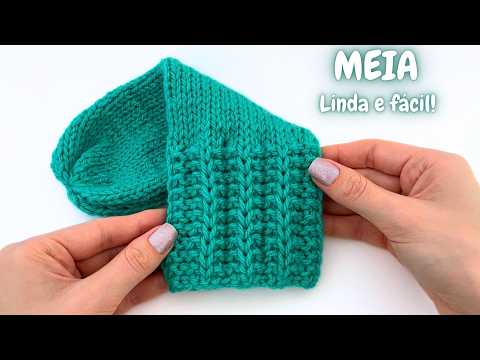 Видео: ИДЕАЛЬНЫЕ ВЯЗАННЫЕ НОСКИ ДЛЯ СОГРЕВА ВАШИХ НОГ