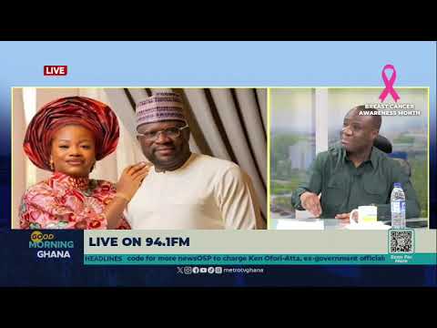 Видео: #ORAL: На чьей вы стороне в этом вопросе? Феликса К. Офосу или доктора Окоэ-Бойе 🤔😫🔥