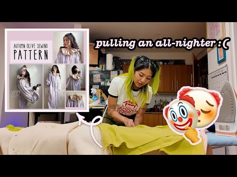 Видео: делаю в последнюю минуту костюм клоуна для последних выходных Рен-ярмарки!!