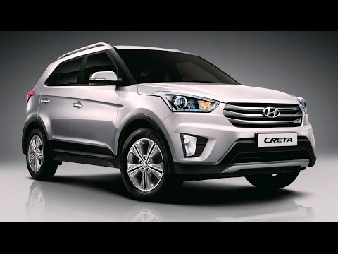 Видео: Hyundai Creta 1,6 как бы тест-драйв