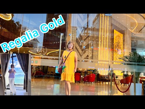 Видео: Перелет во Вьетнам!/ Заселение в отель «Regalia Gold»/