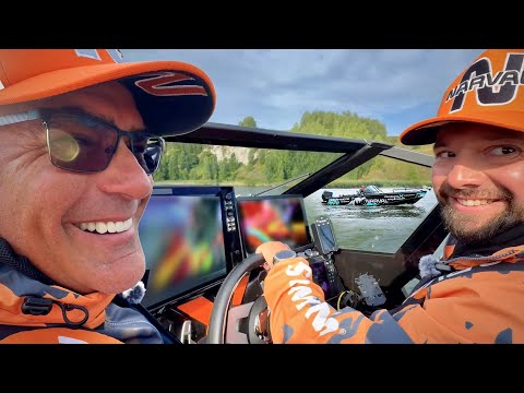 Видео: Как НЕ СПАЛИТЬ точки на PAL 2025?! Официальные тренировки экипажа Галицкий-Вишник