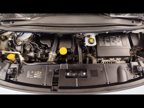 Видео: На постоянной скорости дёргается 1.5 dci (K9K 636)