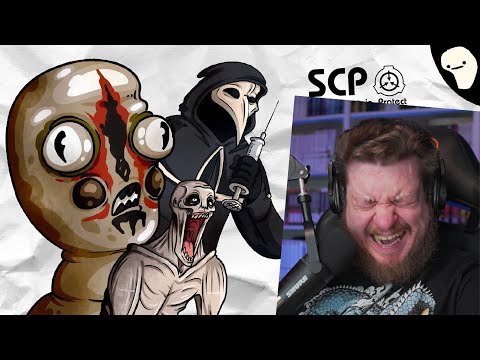 Видео: ВЕСЬ SCP ЗА 9 МИНУТ | РЕАКЦИЯ НА Паша COSMOS