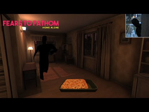 Видео: Що за чоловік увірвався в будинок? Страшний психологічний хоррор!  #1 Fears to Fathom