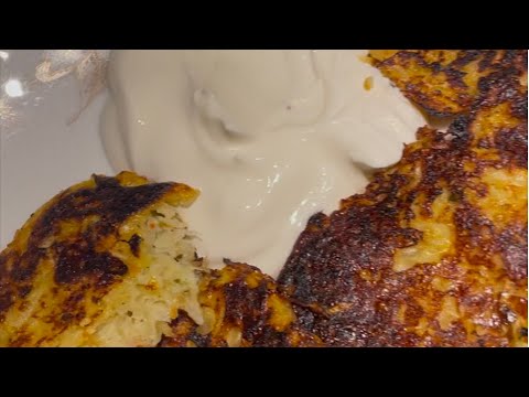 Видео: Капустные оладьи без муки! Кето вкусняшка!!. Идеально для худеющих и диабетиков!..