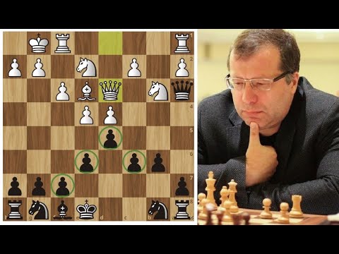 Видео: Алексей ДРЕЕВ и неприступные СКАЛЫ защиты Каро-Канн! Шахматы