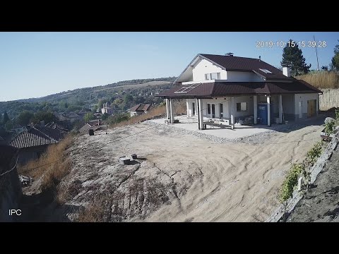 Видео: Сглобяема къща СИП-панели (гр.Свищов) - 3 част