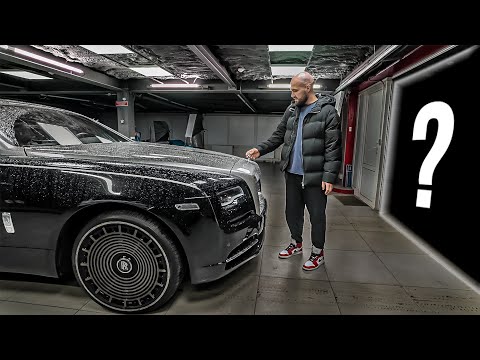 Видео: Продал RR Wraith купил Cullinan