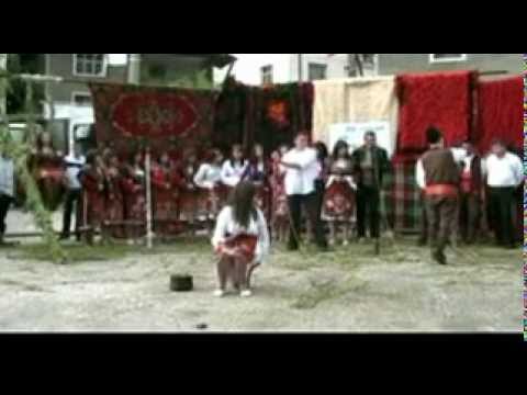 Видео: 70 години Читалище "Просвета-1942" с. Лясково част 3