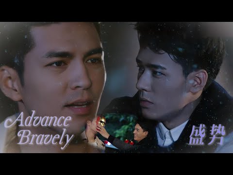 Видео: 【BL Movie】Я пересёк пол‑Китая к Новому году😭; хлопки петард как биение сердец
