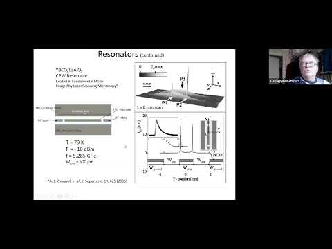 Видео: Фізика надпровідників: Лекція 6. Високочастотна електродинаміка (продовження)