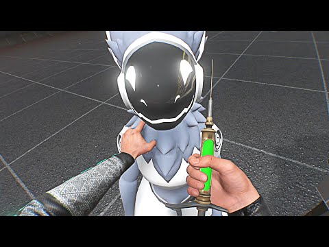 Видео: Эксперименты над протогенами - Boneworks