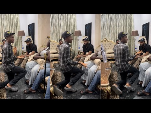 Видео: Обязательно к просмотру: эмоциональный момент, когда Эмека, помощник моего слепого дяди, увольняе...