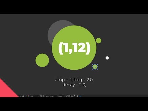 Видео: 5 Простых и Полезных Expressions в After Effects