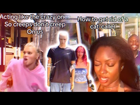 Видео: ГАВКАЮТЬ, щоб до них не  КИЦЬКИЦЬКАЛИ, НЕБАЖАНІ ЗНАЙОМСТВА: ЯК СПОКІЙНО ВИЙТИ З ДОМУ?