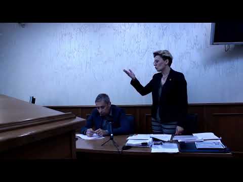 Видео: Выступление адвоката Половинской А.М