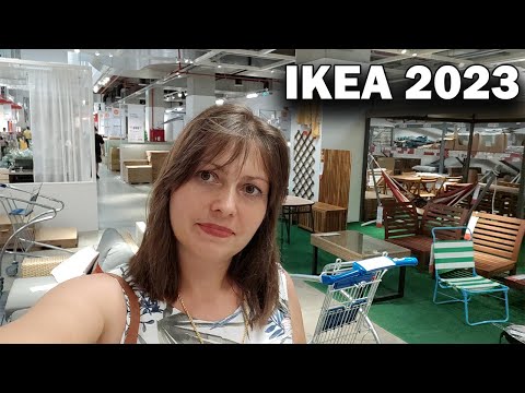 Видео: ДАВНО НЕ БЫЛА В IKEA Турция Анталия *Что нового?* #влог