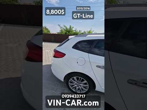 Видео: 8,800$ Renault Megane lll GT-Line 2016 1.6DCI 130к.с.