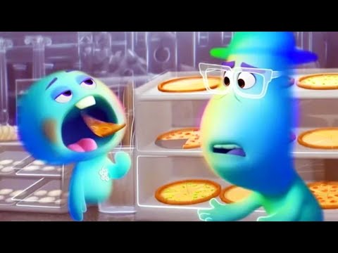 Видео: Душа 2020 ЛУЧШИЕ И СМЕШНЫЕ МОМЕНТЫ Мультфильма